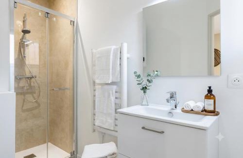 Dax Apartment | Le Belem Studio Epuré Centre Dax
