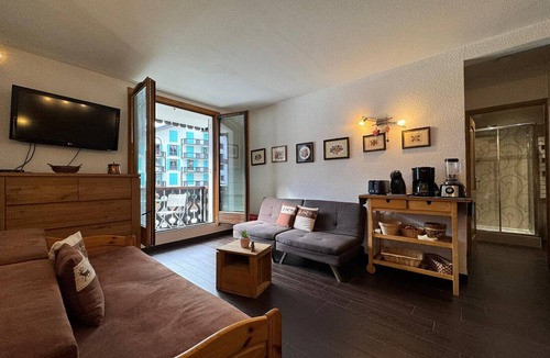 Chamonix City Centre Apartment | Le Bellavista- Centre - Proche Aiguille du Midi