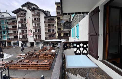 Chamonix City Centre Apartment | Le Bellavista- Centre - Proche Aiguille du Midi