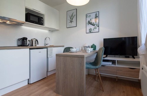 Jean Moulin - Marius Berliet Apartment | Le Berliet-monplaisir