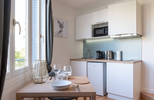 Jean Moulin - Marius Berliet Apartment | Le Berliet-monplaisir