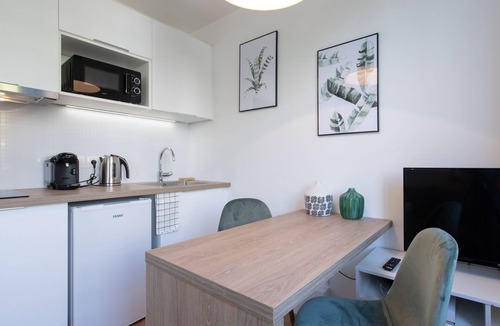 Jean Moulin - Marius Berliet Apartment | Le Berliet-monplaisir
