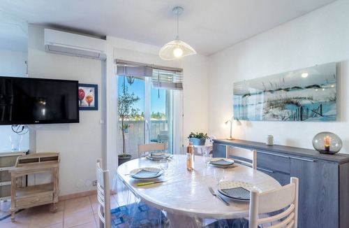 Le Pradet Apartment | Le Berlioz by Interhome