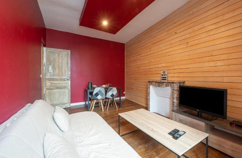 Centre-ville rive gauche Apartment | Le Boiséa - Wifi - Petfriendly