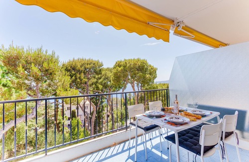 Cap d'Ail Apartment | LE BOIS JOLI AP4477 By Riviera Holiday Homes