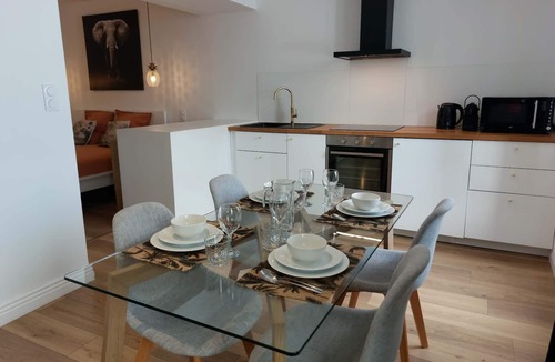 Rodez Apartment | Le Bompard