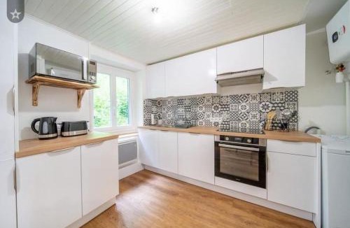 Saint-Michel-de-Maurienne Apartment | Le Budapest
