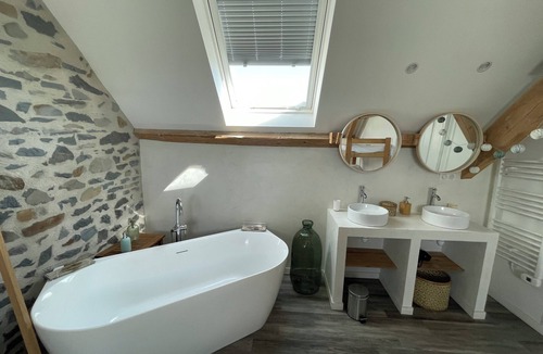 La Trinitat House | Le buron du bessou