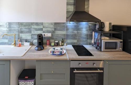 Gap Apartment | Le Céleste T2 cosy en hypercentre de Gap