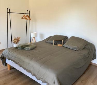Mane Bed & Breakfast | Le Cabanon de Pépé