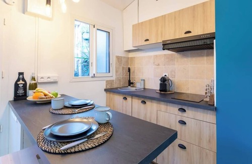 Endoume Apartment | Le Cabanon du Vallon - Port des Auffes - Clim