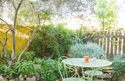 Saint-Just House | Le Cabanon - Maison 2 ch avec jardin et parking