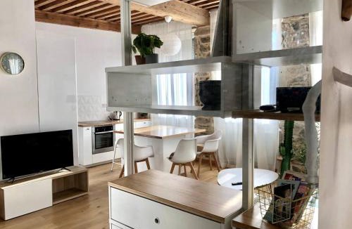 9th Arrondissement Apartment | Le Canut de St Just