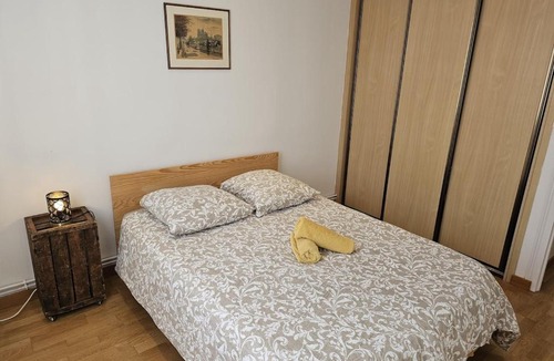 Saint-Brieuc Apartment | Le Carnot - Face Gare St Brieuc