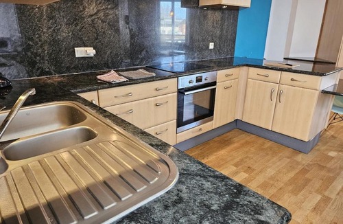 Saint-Brieuc Apartment | Le Carnot - Face Gare St Brieuc