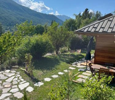 Forville Ski Chalet | Le Carré de Bois