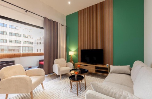La Joliette Apartment | Le Castel