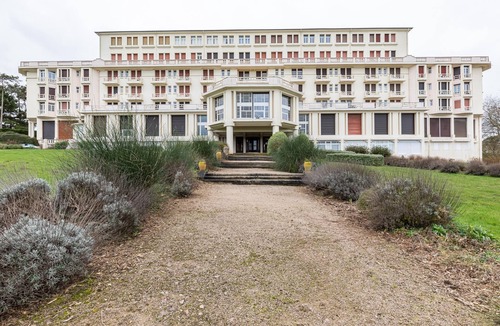 Saint-Cast-le-Guildo Apartment | Le Celtic - Vue Mer - Proche golf