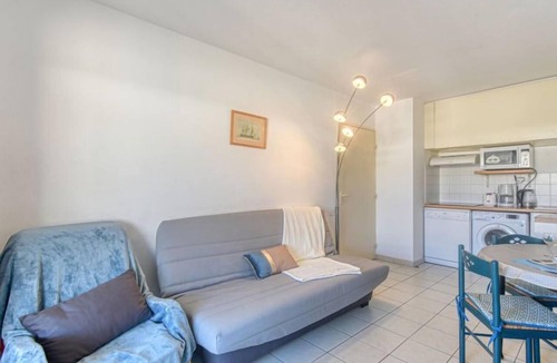 Frejus Port Apartment | Le Cesarée by Interhome