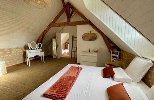 Oiron Bed & Breakfast | Le Château de Leugny