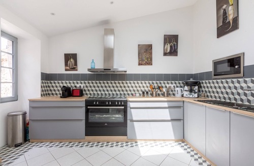 Arceau House | Le Chai de La Boirie