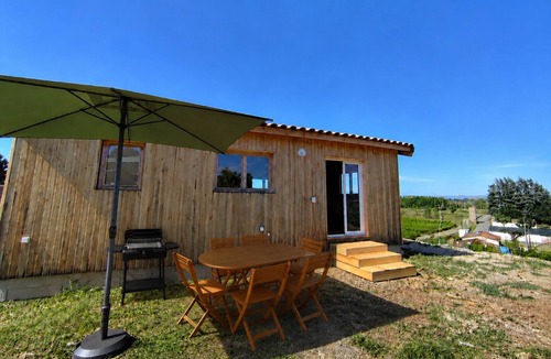 Largentiere Ski Chalet | Le chalet d'Agathe A warm, ecological home!