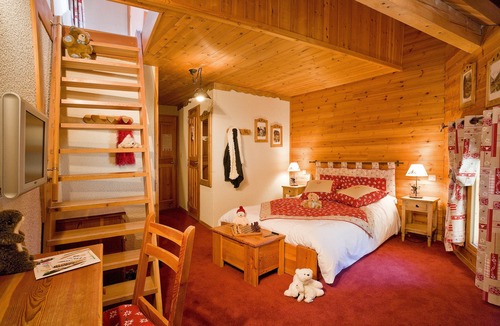 Nevache Hotel | Le Chalet d'en Hô