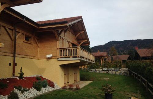 Araches-la-Frasse Ski Chalet | Le Chalet d'Ulysse