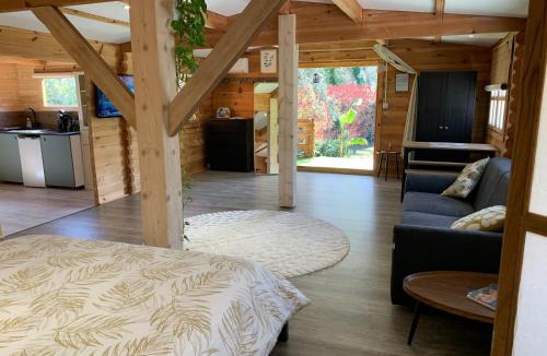 La Garde-Freinet Ski Chalet | Le Chalet de l'Adrech