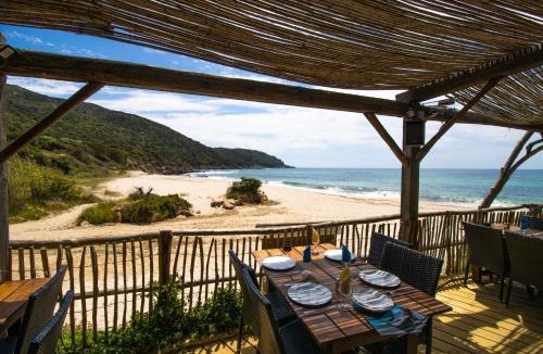 Coti-Chiavari House | Le Chalet De La Plage