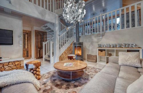 Toiny Ski Chalet | Le Chalet des Eaux - Thermes - Ski