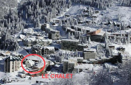 Eaux-Bonnes Apartment | LE CHALET - Piscine 12 - Studio pour 4 Personnes MAE-8724