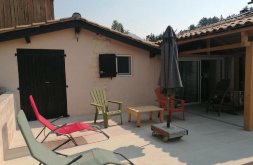 Die Bed & Breakfast | LE CHAMOIS DORT