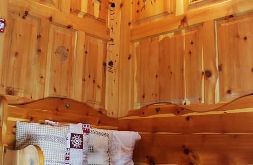 Molines-en-Queyras Hotel | Le Chamois