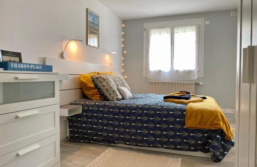 Saint-Michel-Chef-Chef Bed & Breakfast | le chant des vagues