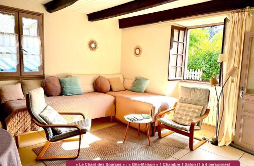 Gimel-les-Cascades Bed & Breakfast | Le Chant des Sources, Gîtes et Chambres d'hôtes avec Vue, à Gimel-les-Cascades