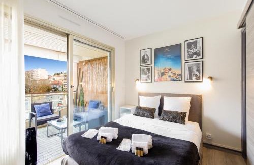 Cannes City Centre Apartment | Le Charme