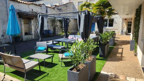 Cognac Hotel | Le Cheval Blanc, Cognac Centre