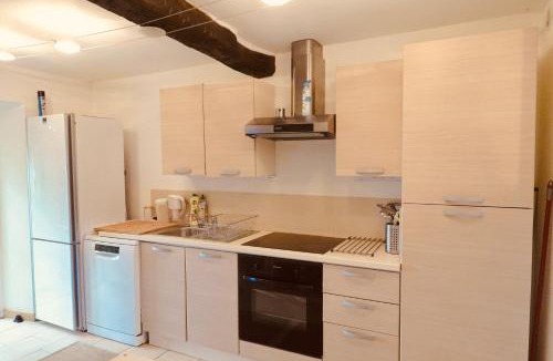 Le Plan-de-Grasse House | Le Cigalon - Maison climatisée avec piscine