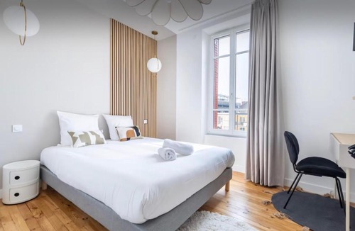 Sablon - Trudaine Apartment | Le Clairmont - T3 spacieux et lumineux