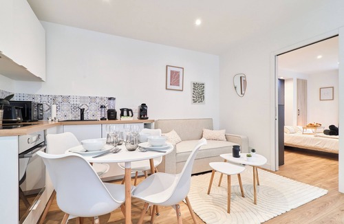 Coutures Apartment | Le Clairon