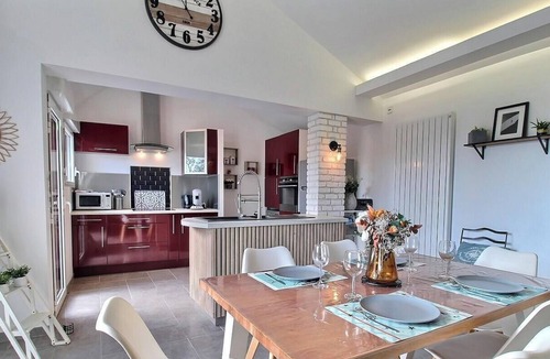 Etables-sur-Mer House | Le clapotis - BINIC ETABLES SUR MER