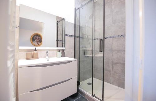 Saint-Roch - Badouillere - Chavanelle Apartment | Le Classy, T3 hypercentre chic et cosy, Wifi par SOVALFI