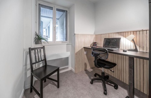 Chamalieres Apartment | *Le Claussat* Paisible - RDC - Proche centre ville