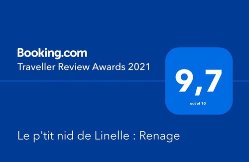 Renage Apartment | Le clocher de Léonie