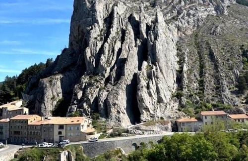 Sisteron Apartment | Le Clos Androne