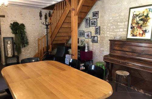 Charrais House | Le clos constance