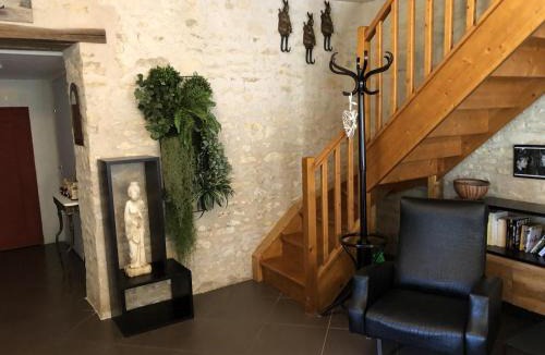 Charrais House | Le clos constance