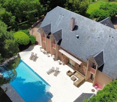 Ussac Bed & Breakfast | Le clos de rose