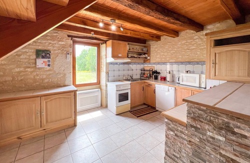 Carnac-Rouffiac House | Le Clos de Rouffiac - Maison pour 7 avec jardin